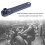 Mini Ratchet Wrench 1/4" Hex Socket Spanner 4