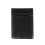 Genuine Leather Bifold Wallet With Quick Access Card-Black 1