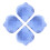 Διακόσμηση Γάμου με Μεταξωτά Ροδοπέταλα 1000 τεμάχια 2