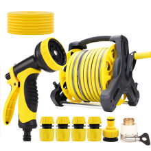 Sun Resistant Rubber Watering Tube Having Multiple sprinkle-20