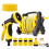 Sun Resistant Rubber Watering Tube Having Multiple sprinkle-20 1