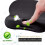 Ergonomic Memory Foam Mouse Pad with Wrist Support 3