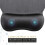 Ergonomic Memory Foam Mouse Pad with Wrist Support 4
