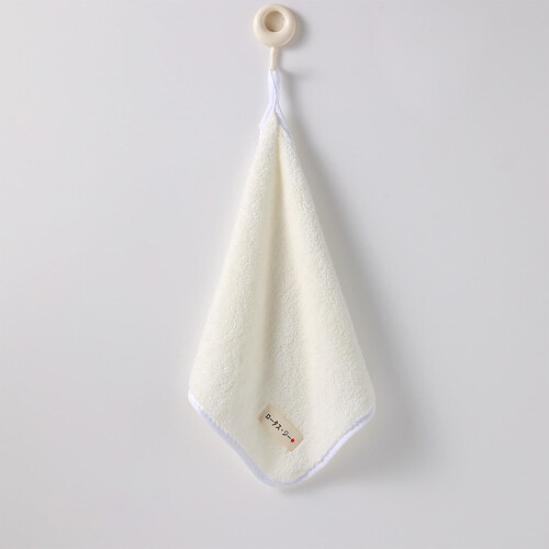 Salvietta detergente viso morbida e assorbente, 25x25 cm 1