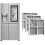 LG Pure n Fresh Refrigerator Air Filter 3 Pack 3