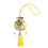 Embroidered Chinese Drawstring Sachet Bag Light Blue 4
