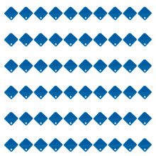60-teiliges Nähmaschinen-Nadeleinfädelwerkzeug,-Blau
