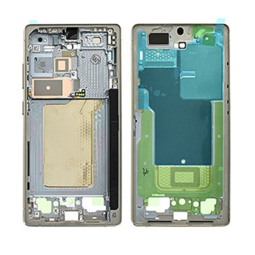 Samsung Galaxy S25 Ultra Middle Frame - Titanium Grey