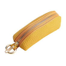 Sac à main compact pour femmes contemporaines ayant de-Jaune