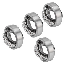 Kit di cuscinetti a sfere 1205 25x52x15mm 4 pezzi ad alta velocità