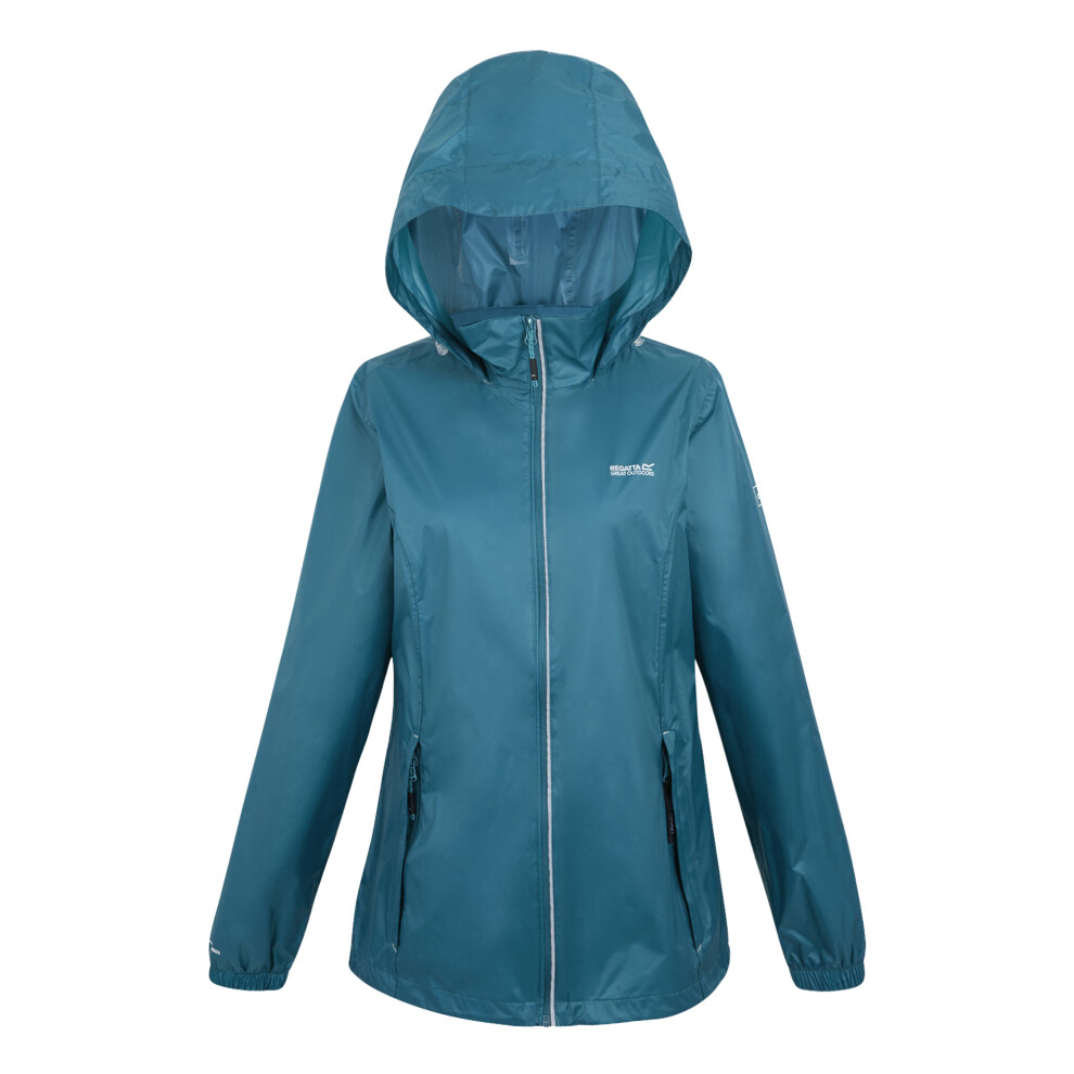 Regatta (12 Uk, Exotic Plume) Womens/Ladies Corinne Iv Waterproof Jacket