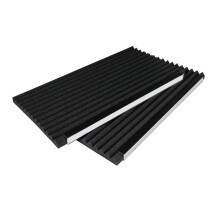 Schuimafdichtingsset voor zijpanelen van raamairco's