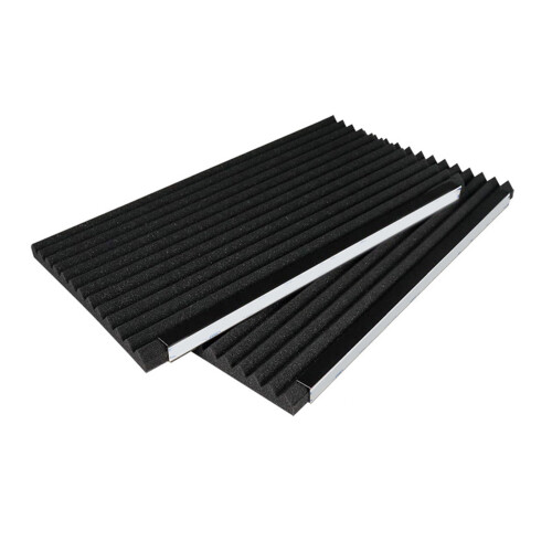 Skumtetningssett for sidepanel til vindus-AC