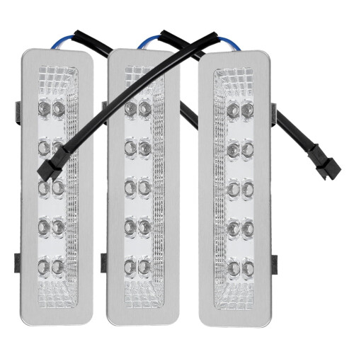 3-Pack LED Range Hood Light Replacement