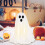 Spooky Ghost LED String Light with Remote – 1