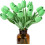 15pcs 14" Artificial Tulips Silk Flowers 1