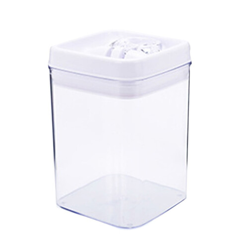 Airtight Plastic Pantry Storage Containers Set 3pcs