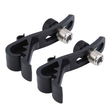 Trommelmikrofon-Clip, Trommelmikrofon-Sicherungsklammern,-2PCS