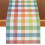 Linen Easter Table Runner 13 x 72 in 1