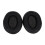 Sennheiser HD Series Ear Pads Black Foam 2-Pack 1