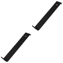 Χαλύβδινη ράβδος έλξης για δάπεδο laminate, 2 τεμάχια