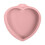 Heart-Shaped Silicone Baking Mold – Non-Stick, 450F 1