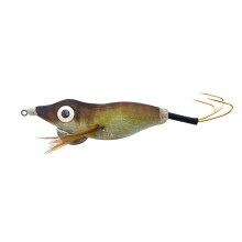 Fishing Lures Baits Soft Prawns Fishing Lures Simulation-003