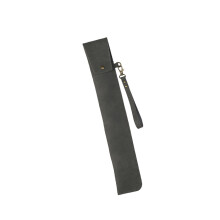 Practical Drumstick Case Drumsticks Carring Bag Suitable-Gray
