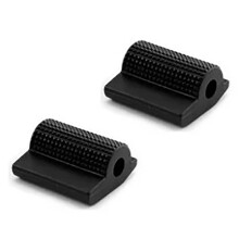 Funda de goma universal para palanca de cambios de motocicleta de 18 mm