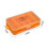 Plastic Hardware Organizer Box with Compartments, 1