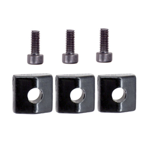 Universal Tremolo String Lock Compatible with Various-Black