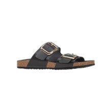 Sandales - GEOX - Brionia - Cuir - Boucle réglable - Semelle respirante