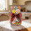 Large Plastic Bear Shaped Container Candy Holder-Mixed colors 7