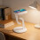 Contemporary Magnetic Floating Display With 80 CRI High-White 2