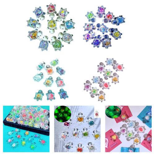 Turtles Shape Artistic Pendant Plastic Texture Suitable for-D 2