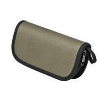 Sac de rangement polyvalent pour hameçons et leurres, doublure-M