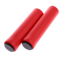 Couverture de guidon de vélo de montagne,-Sac rouge 1OPP