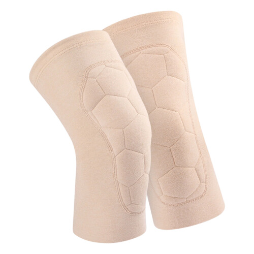2 Pack Portable Knee Warmer Elderly Knee Support-color L