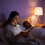 Lampe de lecture LED pour le cou, luminosité réglable, 3 modes 4