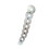 Drum Cymbal Bell Chain Light Weight Multiple-big and small 1