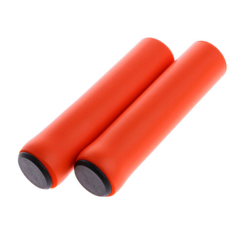Soft and Durability Sponges-orangee color Color box packaging