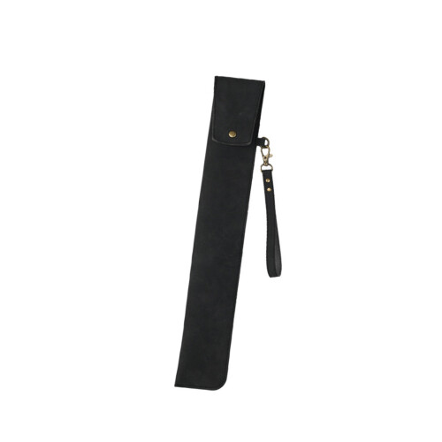 Drum Sticks Case Perfect for Music Enthusiasts and Studio-Black