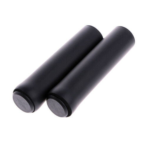 Fashion Bicycles Handle Covers-Black Color box packaging