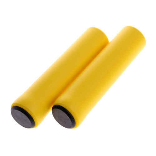 Soft and Durability Sponges Bicycles-Yellow Color box packaging