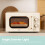 COMFEE' 20L 700W Cream Compact Microwave Oven 6