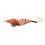 Shrimp Baits Hook Soft Shrimp Fishing Lures Soft Baits Soft-002 1