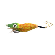 Soft Shrimp Lures Simulation Prawns Saltwater Soft Prawns-005