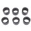 6pack Fishing Rod Protectors Features Quickly-Black 1