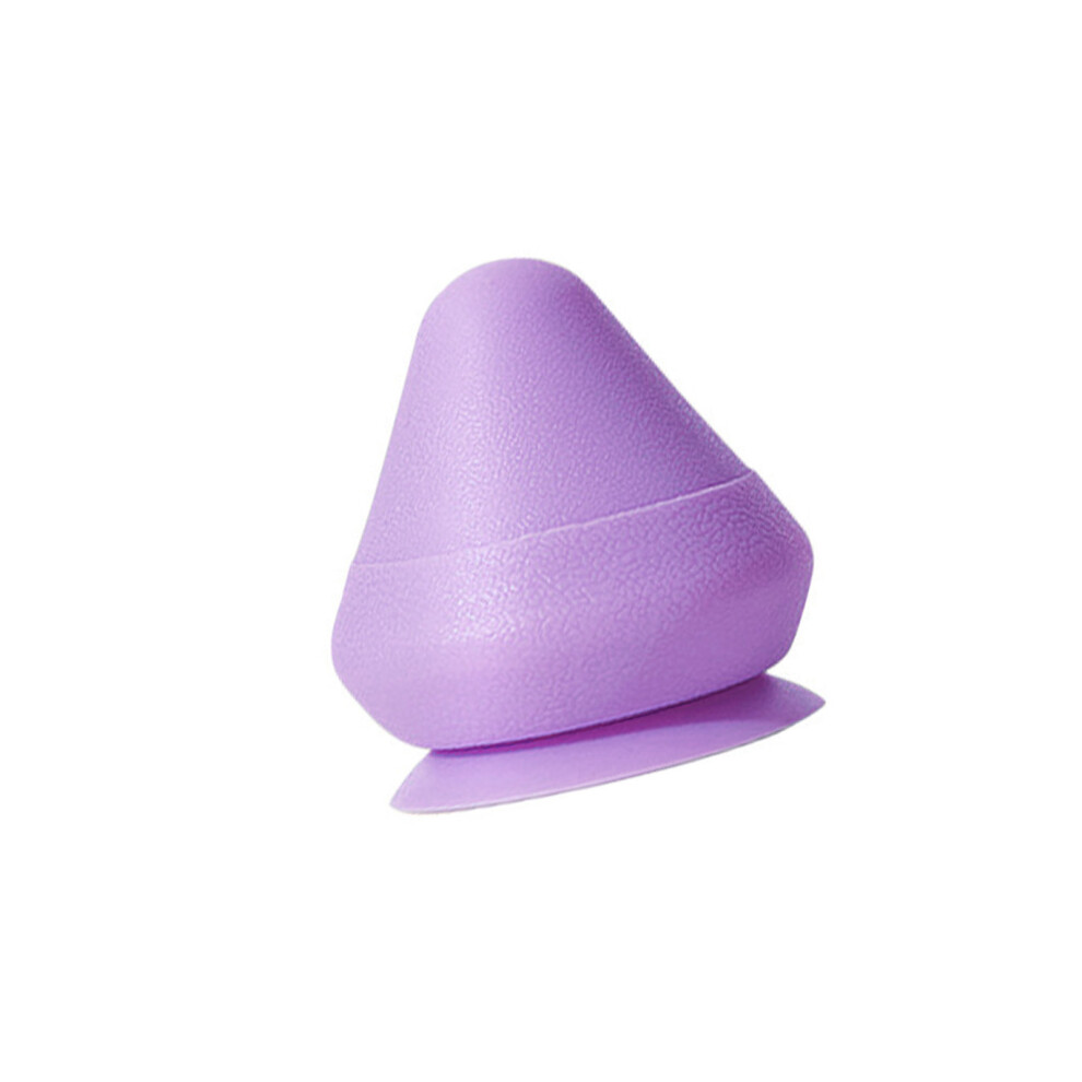 Purple Physical Therapy Massage Balls For Myofascial Release,