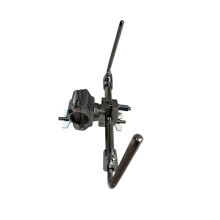 Heavy Type Drum Clamp For Cymbal U Shape Symmetric-With clip